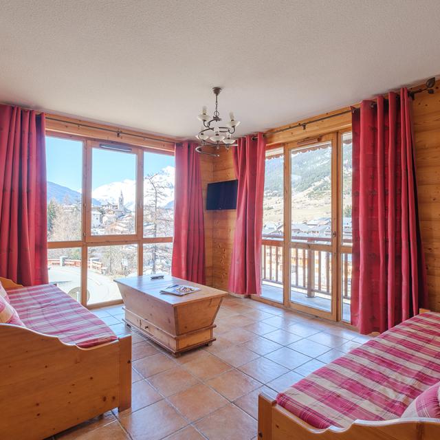 Résidence Les Balcons de Val Cenis Village photo 29