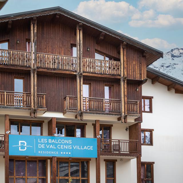 Résidence Les Balcons de Val Cenis Village photo 26