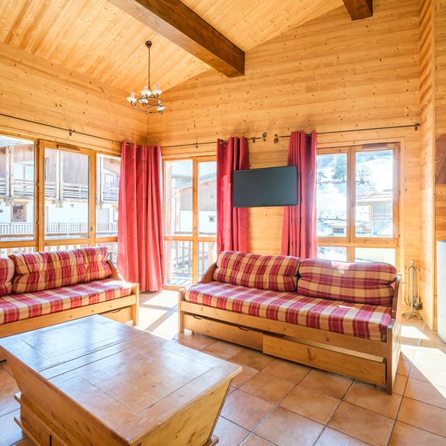 Résidence Les Balcons de Val Cenis Village photo 18