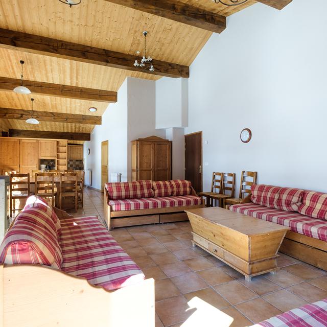 Résidence Les Balcons de Val Cenis Village photo 19