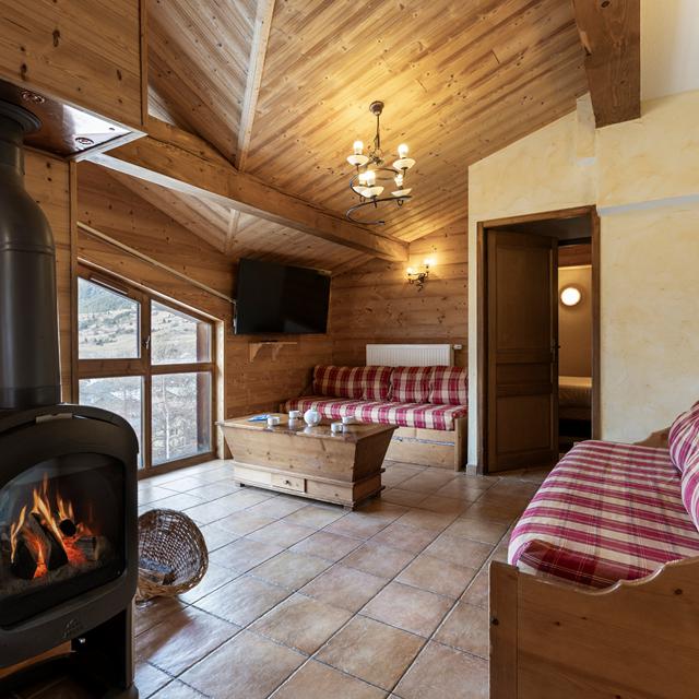 Résidence Les Balcons de Val Cenis Village photo 21