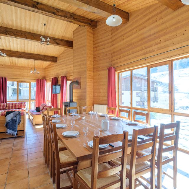 Résidence Les Balcons de Val Cenis Village photo 2