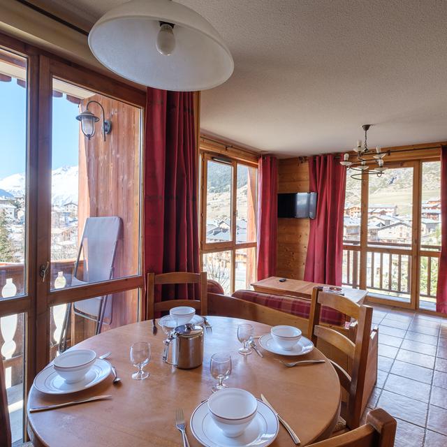 Résidence Les Balcons de Val Cenis Village photo 17