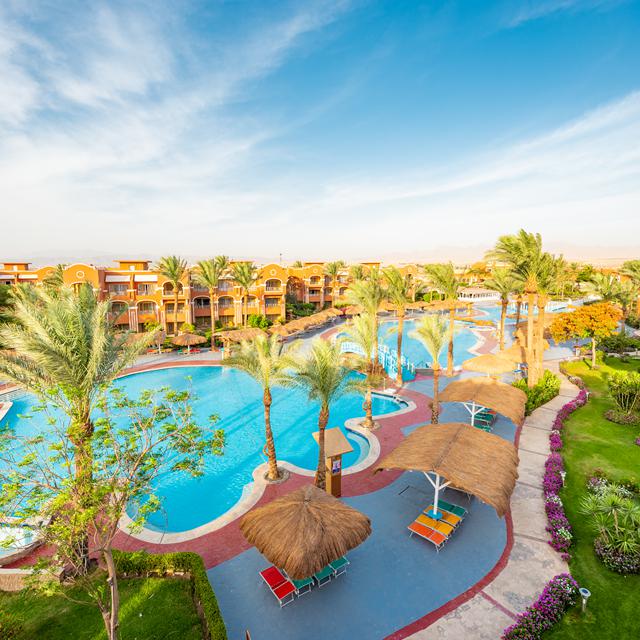 Hôtel Sentido Caribbean Soma Bay