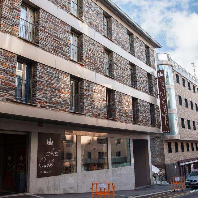 Hôtel Del Cubil