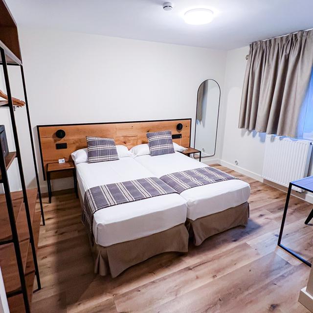 Hôtel Del Cubil photo 1