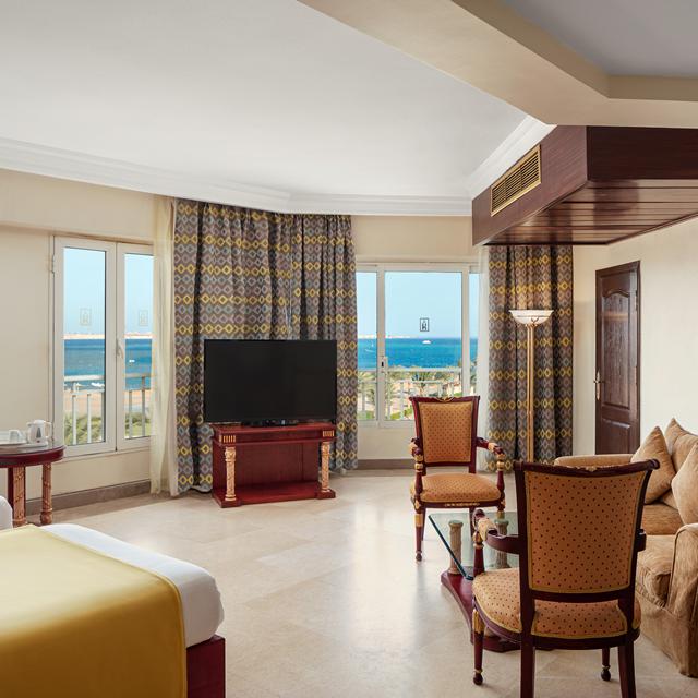 Hôtel Palm Royale Soma Bay Resort photo 3