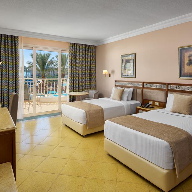 Hôtel Palm Royale Soma Bay Resort photo 30