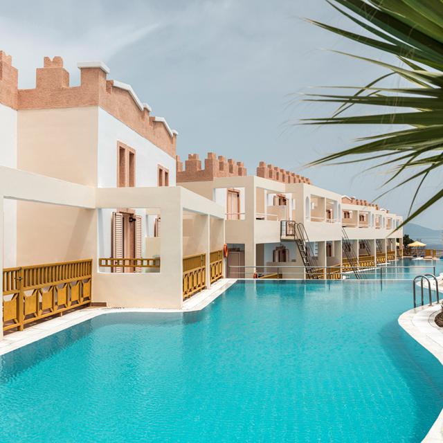 Hôtel Canvas by Mitsis Family Village photo 16