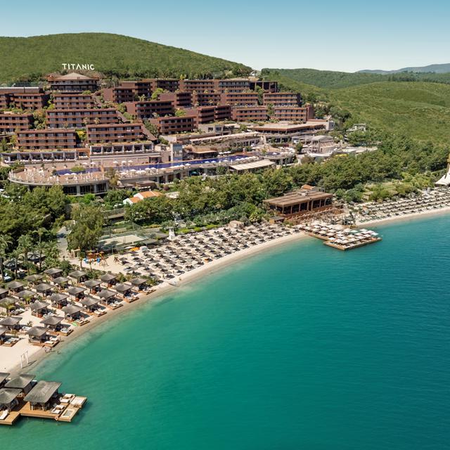Titanic Luxury Collection Bodrum photo 2