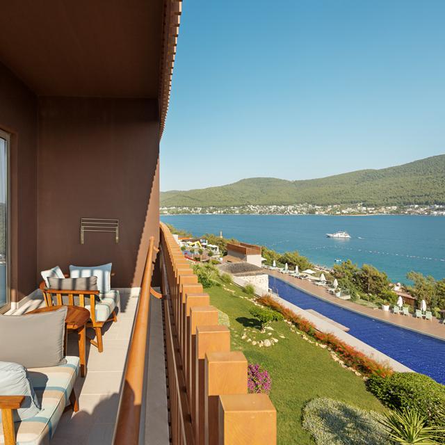 Titanic Luxury Collection Bodrum photo 22