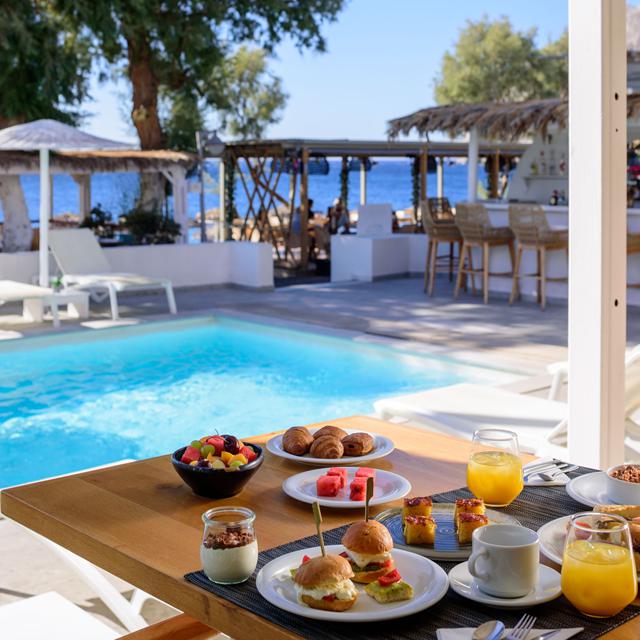 Alesahne Beach Hôtel