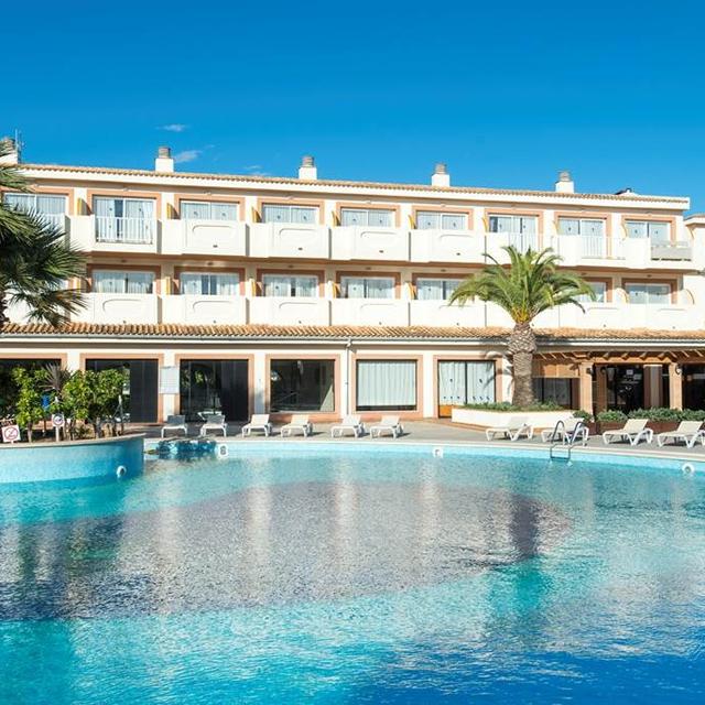 Hôtel Blau Punta Reina Resort photo 20