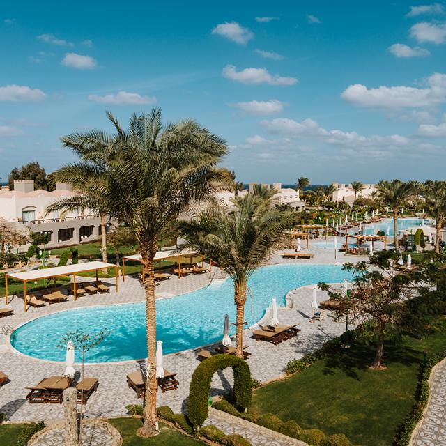 Hôtel Sentido Akassia Beach