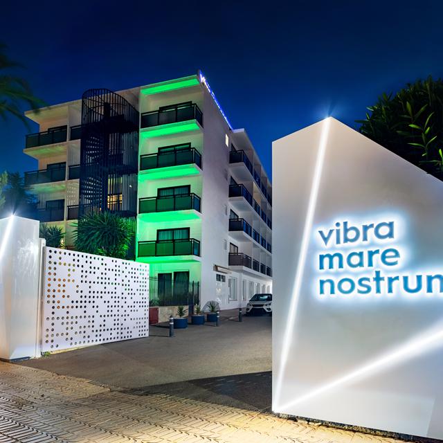 Hôtel Vibra Mare Nostrum photo 25