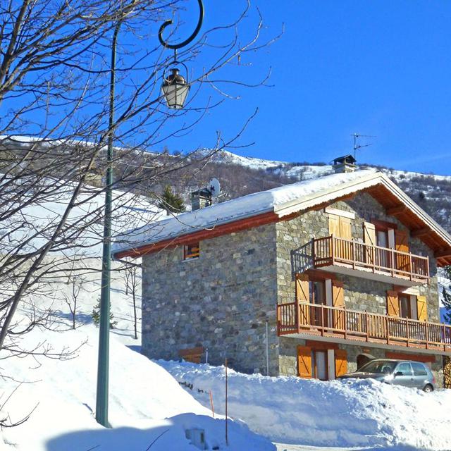 Chalet Flocon de Belleville photo 9