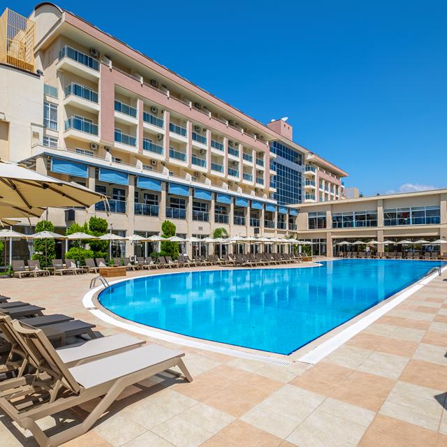Hôtel Solivia (ex Titan Select) photo 34