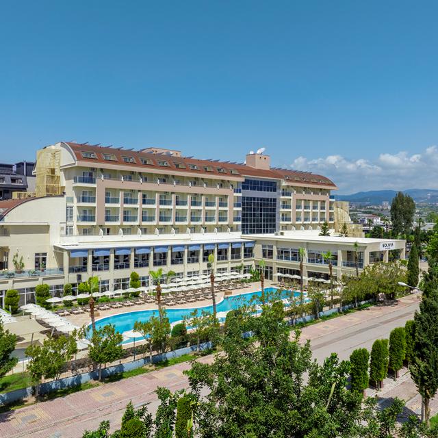 Hôtel Solivia (ex Titan Select) photo 38