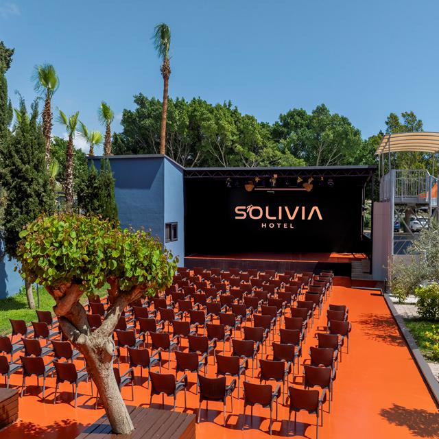 Hôtel Solivia (ex Titan Select) photo 32