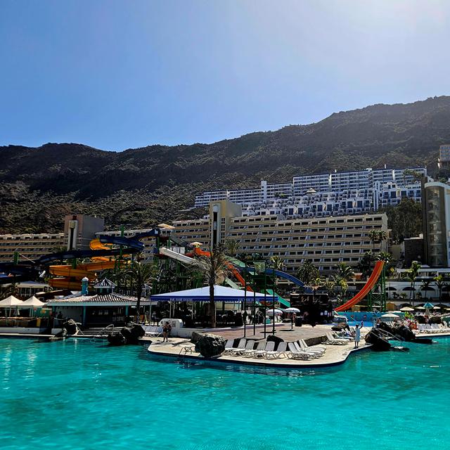 Hôtel LIVVO Lago Taurito photo 1