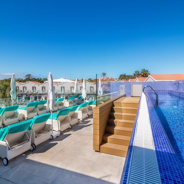 Hôtel LIVVO Los Calderones - adults only photo 9