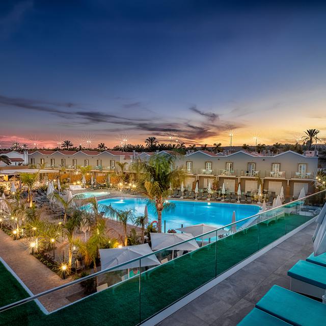 Hôtel LIVVO Los Calderones - adults only photo 16