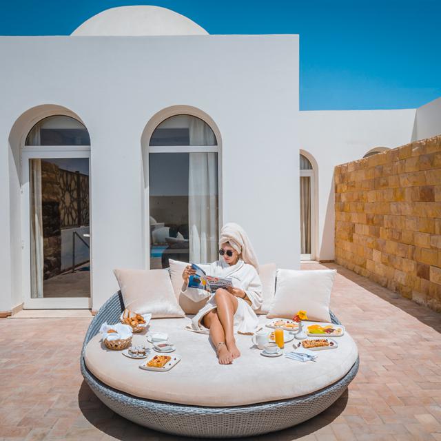 Hôtel Fort Arabesque The Villas - adults only photo 21