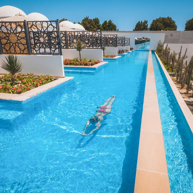 Hôtel Fort Arabesque The Villas - adults only