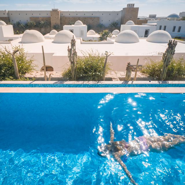 Hôtel Fort Arabesque The Villas - adults only photo 5