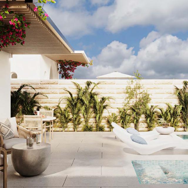 Hôtel Fort Arabesque The Villas - adults only photo 17