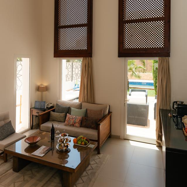 Hôtel Fort Arabesque The Villas - adults only photo 9