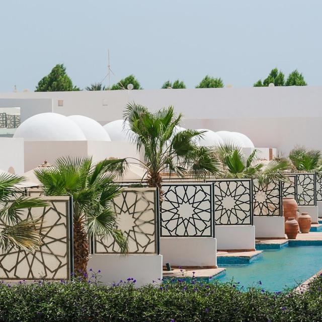 Hôtel Fort Arabesque The Villas - adults only photo 3