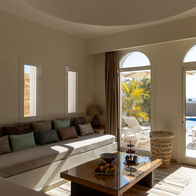 Hôtel Fort Arabesque The Villas - adults only photo 2