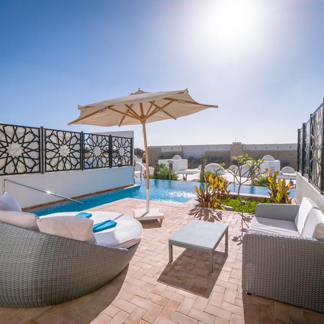 Hôtel Fort Arabesque The Villas - adults only photo 1