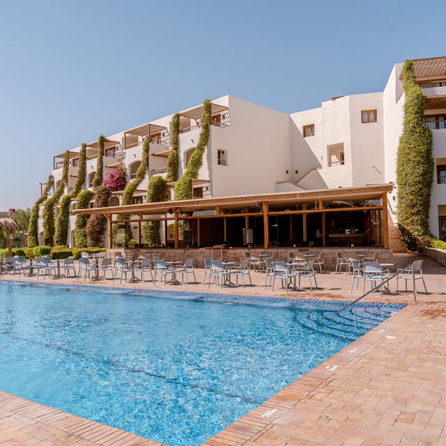 Hôtel Fort Arabesque West Bay - adults only