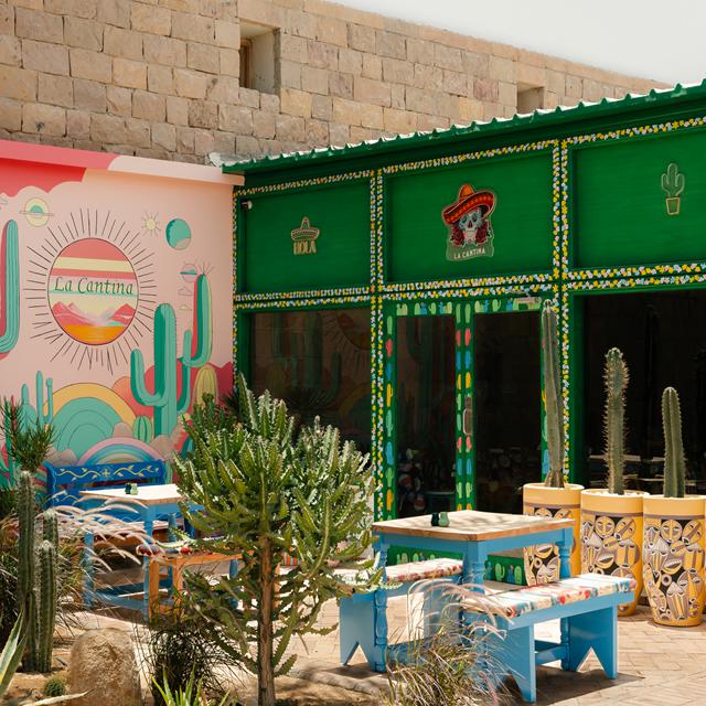 Hôtel Fort Arabesque West Bay - adults only photo 11