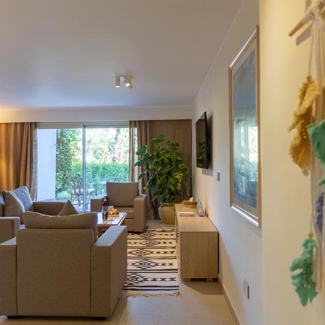 Hôtel Fort Arabesque West Bay - adults only photo 2