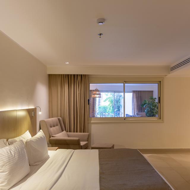 Hôtel Fort Arabesque West Bay - adults only photo 15