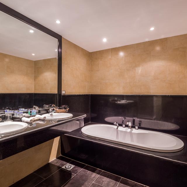 Hôtel Fort Arabesque West Bay - adults only photo 14