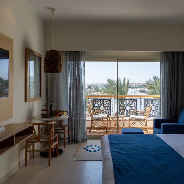 Hôtel Fort Arabesque West Bay - adults only photo 12