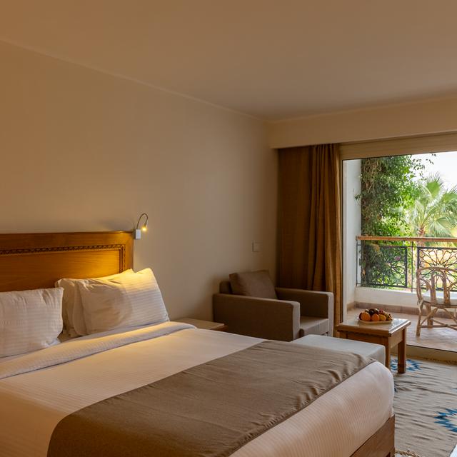 Hôtel Fort Arabesque West Bay - adults only photo 1