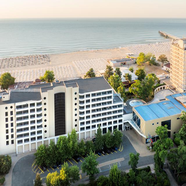 IM Dreamer Hotel (Anciennement Four Points by Sheraton Sunny Beach) photo 14