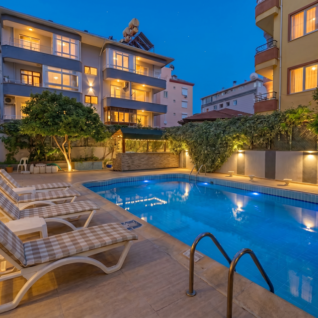 Hôtel Gallion Alanya photo 24