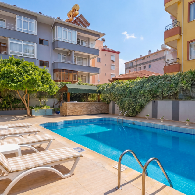 Hôtel Gallion Alanya photo 3