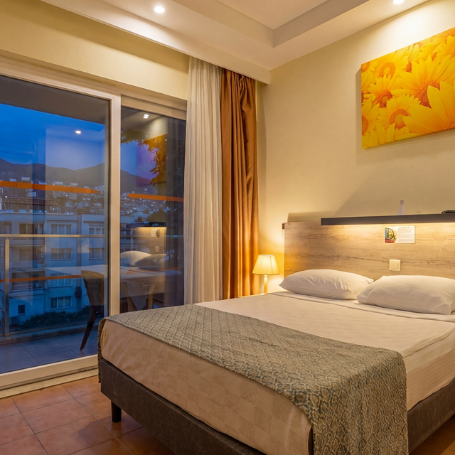 Hôtel Gallion Alanya photo 22