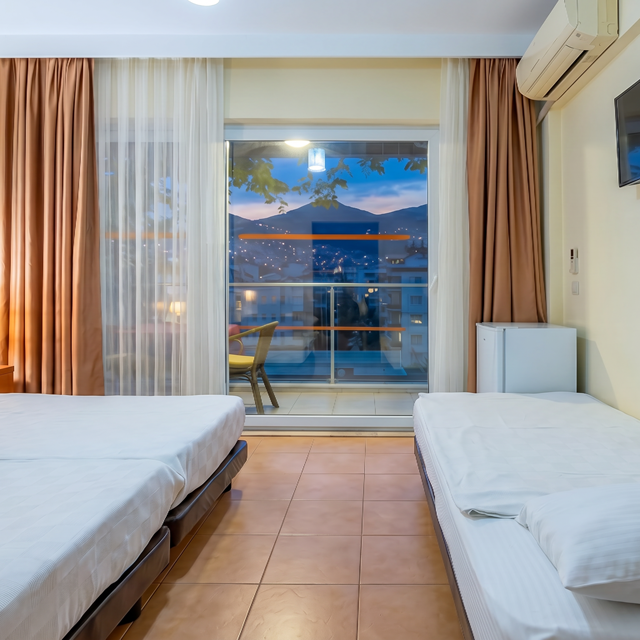 Hôtel Gallion Alanya photo 23