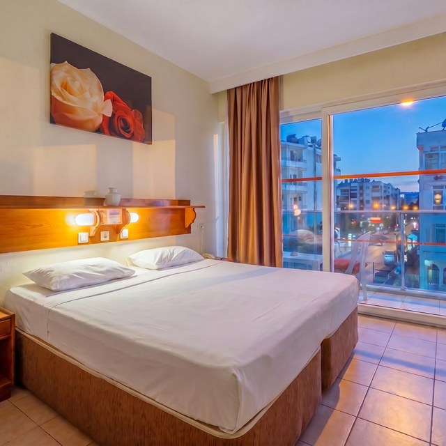 Hôtel Gallion Alanya photo 1