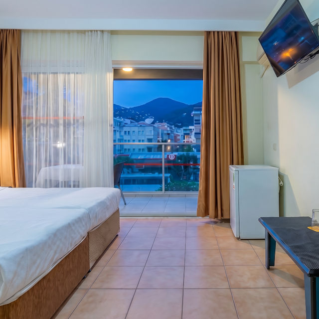 Hôtel Gallion Alanya photo 20