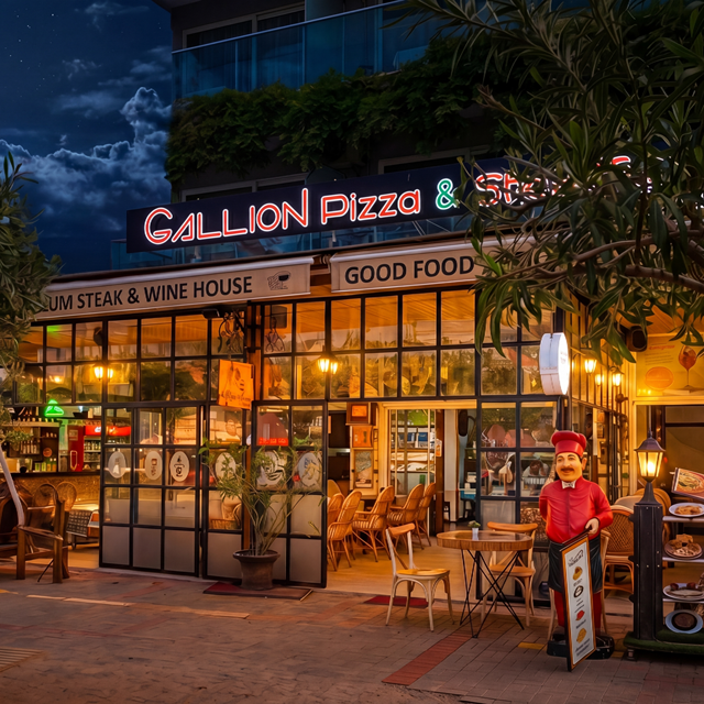 Hôtel Gallion Alanya photo 19