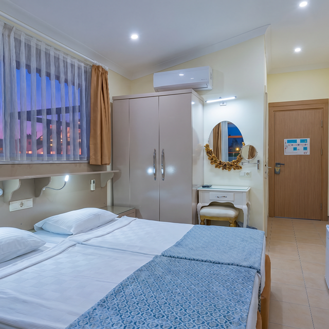 Hôtel Gallion Alanya photo 15